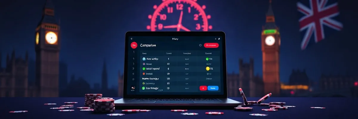 best online casino games in the UK — The scoring criteria and the weight each one carries