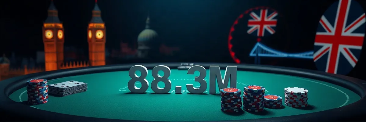 88.3M: blackjack guide for players in the UK