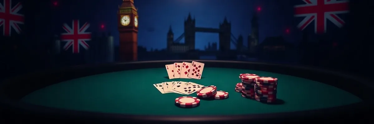 Break-even arithmetic for a typical session: blackjack guide for players in the UK