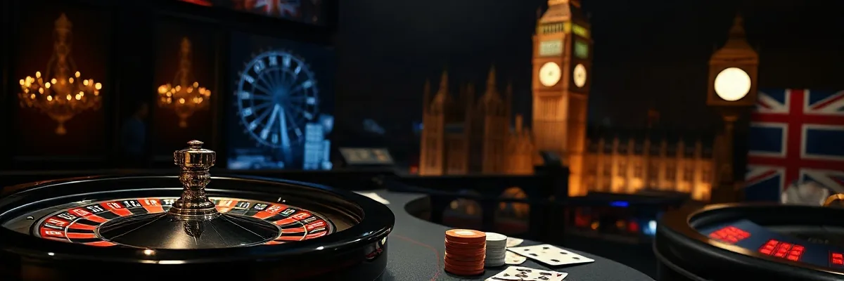 Break-even arithmetic for a typical session for players in the UK