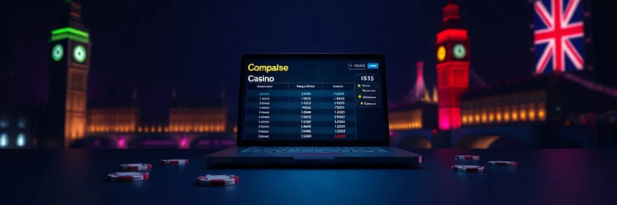 Comparing the ten operators side by side: free online casino games guide for players in the UK