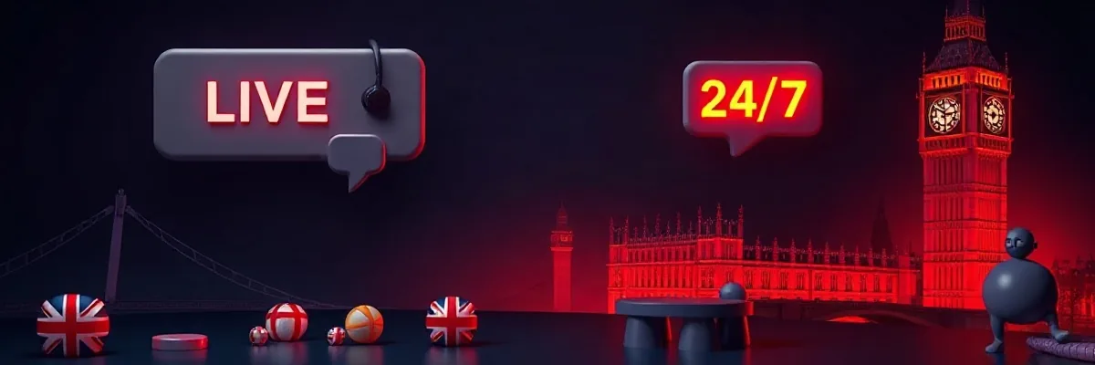 Support channels and realistic response times: gambling sites guide for players in the UK