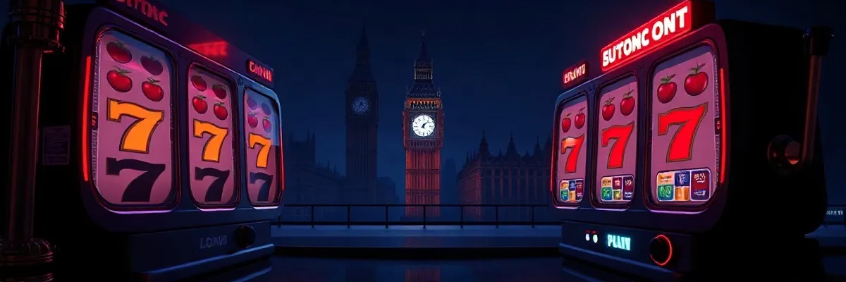 What changes for new accounts versus established players for players in the UK