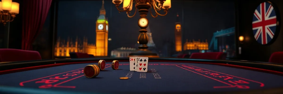 Verification handled as a support process, with timings: live baccarat online guide for players in the UK