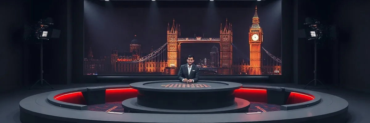 Break-even arithmetic for a typical session: live casino games online guide for players in the UK