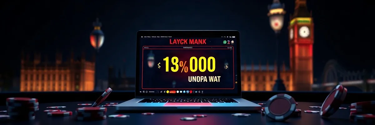 online casino games provider in the UK — Loyalty and cashback as real percentages, not tiers