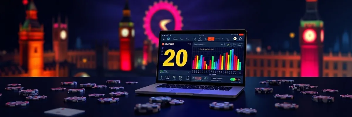 What a fixed deposit buys at each operator, stated in numbers for players in the UK