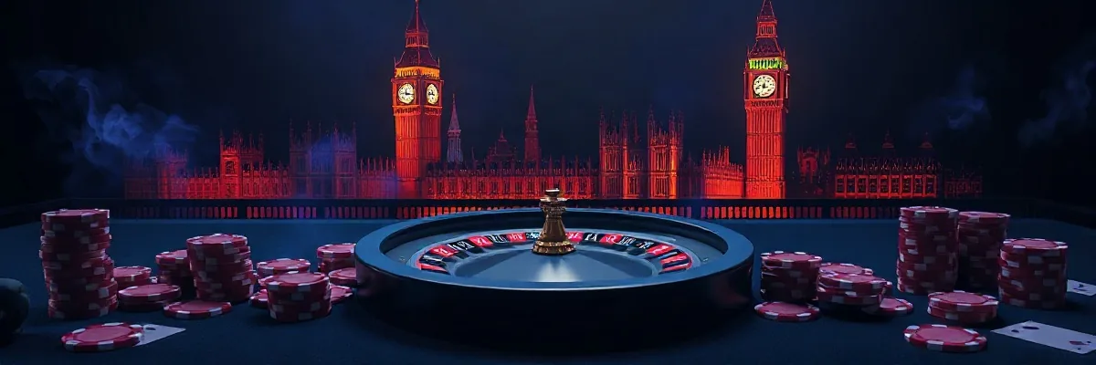 Edge cases: when the standard arithmetic breaks down — rainbow riches in the UK